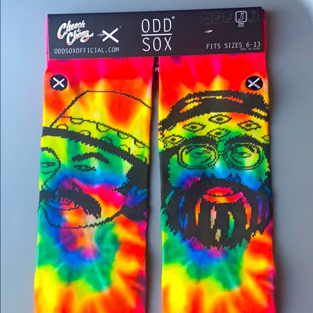 ODD SOX “Cheech and Chong”